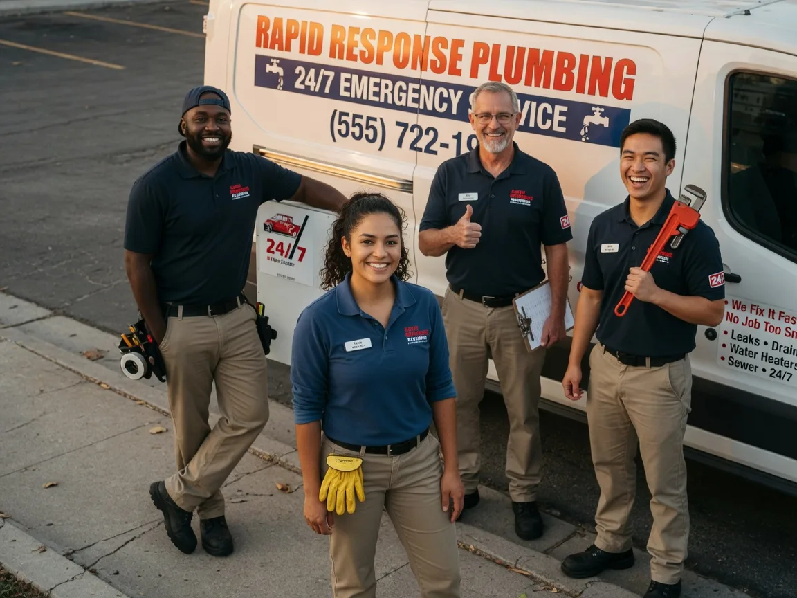 Emergency Plumber company in Fernwood, MS